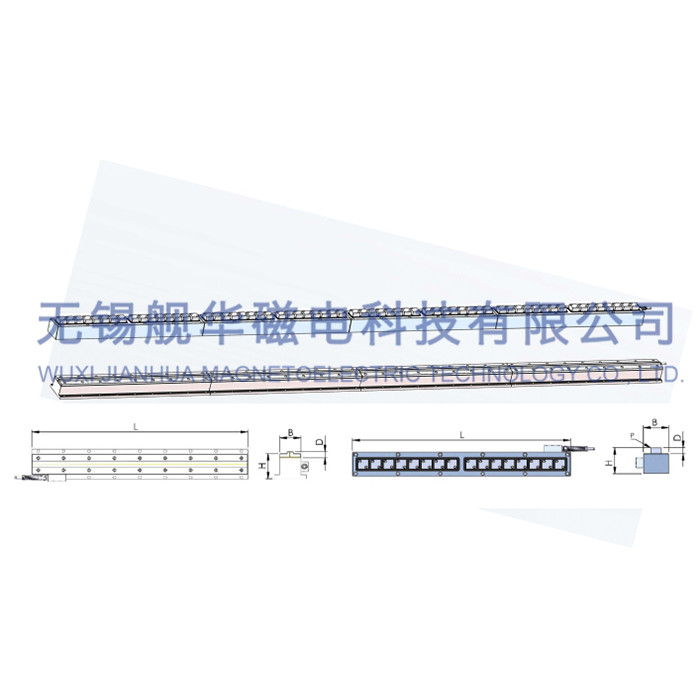 線(xiàn)軌加工